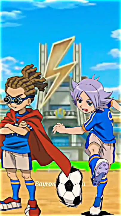 Inazuma Eleven 1 🆚️ 1 Who is the strongest?
