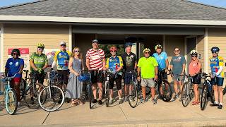 Delaware 250 Governors Bike Tour