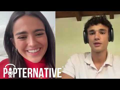 Maia Reficco and Fernando Lindez talk about The Last Sunrise on Prime Video