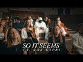 P Money x Whiney - So It Seems (feat. Zoe Kypri) [Official Video]