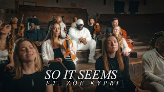 P Money x Whiney - So It Seems (feat. Zoe Kypri) [Official Video]