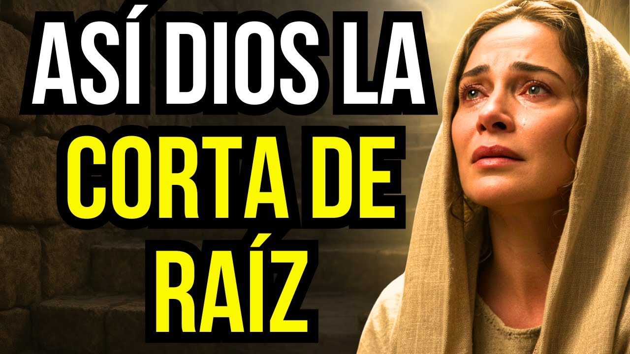 ESTA ATADURA IMPIDE EL REGRESO DE TU ESPOSO