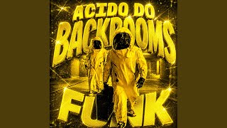 ACIDO DO BACKROOMS FUNK (Super Slowed) - TOKYO GOD