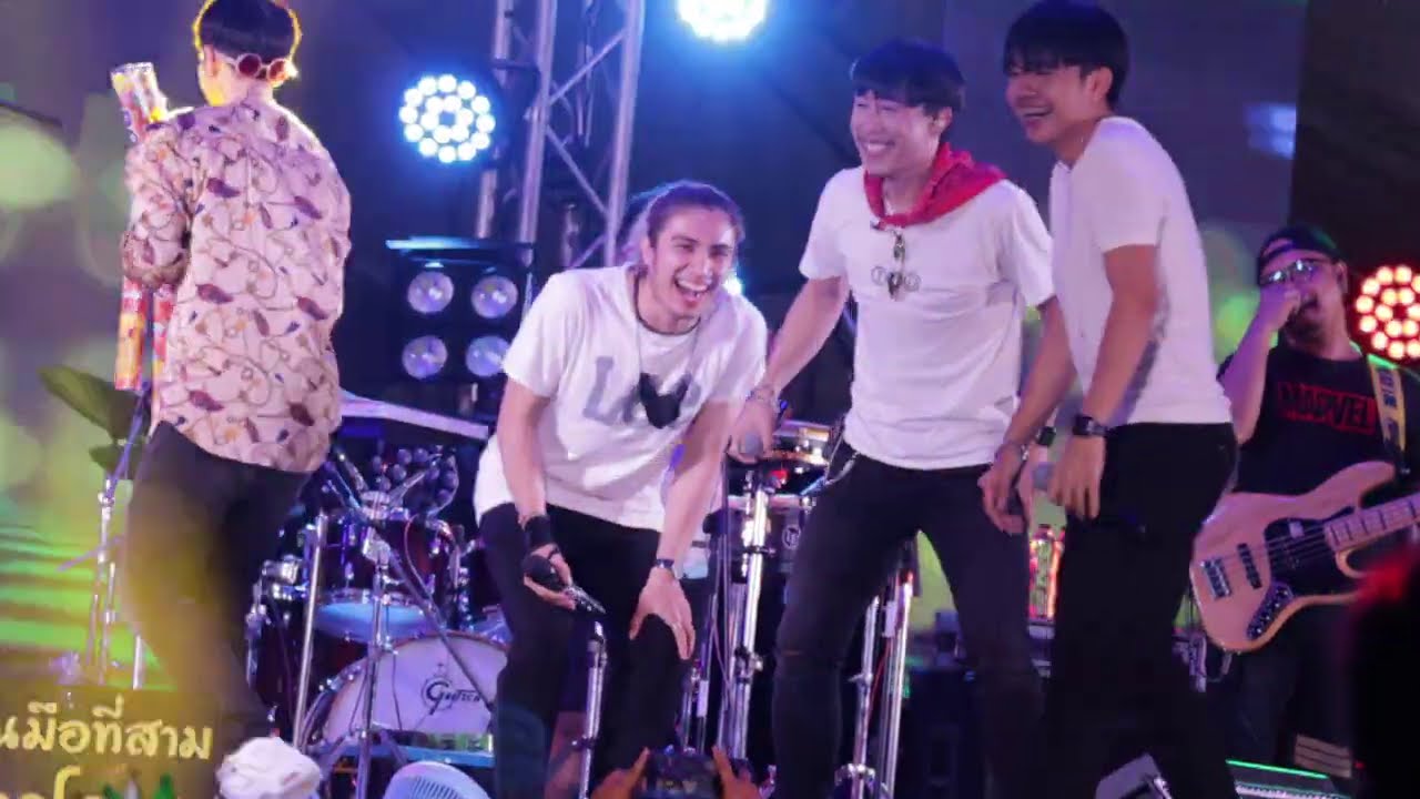 สาวซำน้อย - นุ๊กxปายxโอมxมะขาม @ตลาดคลองถมเพชรบูรณ์ | 13.3.2564