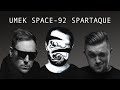 UMEK & SPACE 92 & SPARTAQUE, TECHNO CLUB MIX AGUSTUS 2020 - Pradana