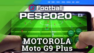 How to Play Pro Evolution Soccer on MOTOROLA Moto G9 Plus screenshot 4