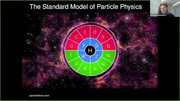 Wolfgang Altmannshofer: A Theory Perspective on Particle Physics