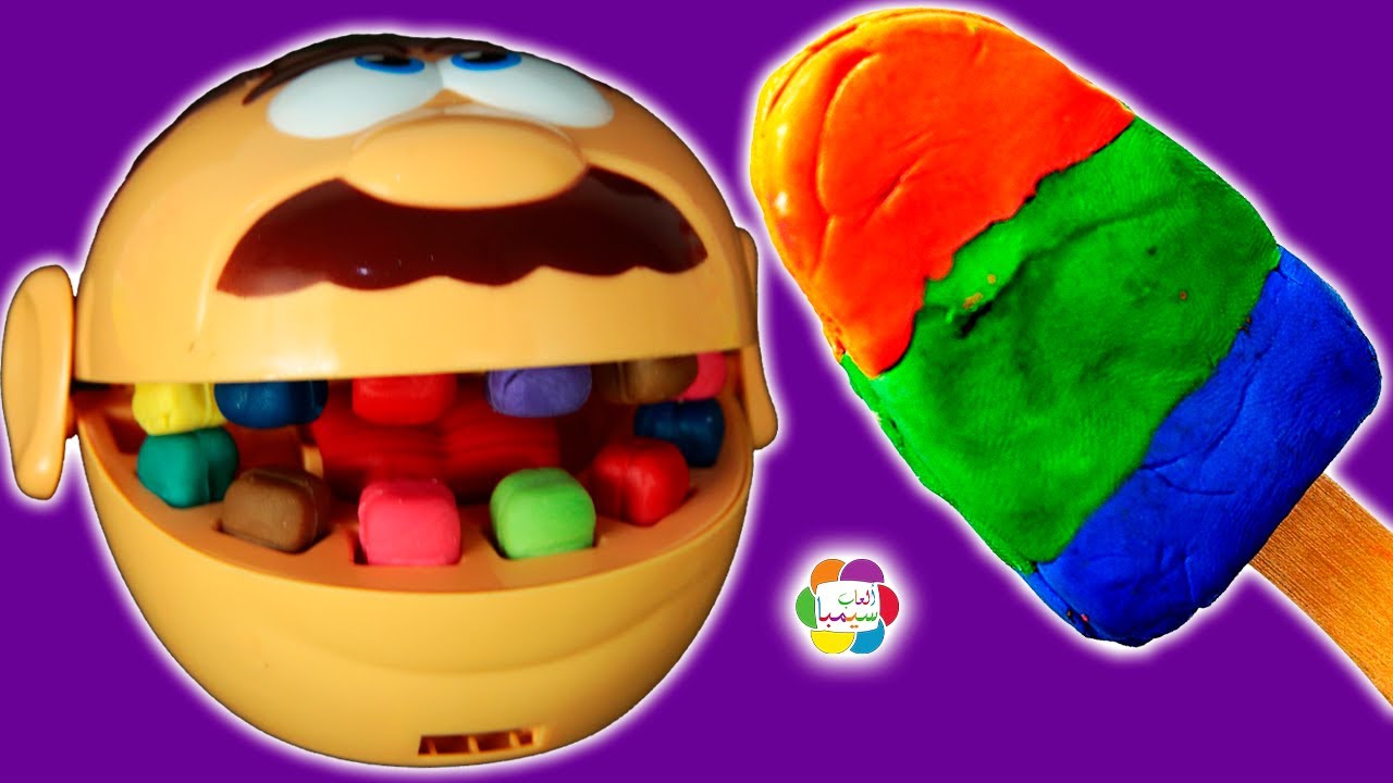 Play Doh Mega Ice Cream Cupcakes Fun Factory Playset Toys Unboxing