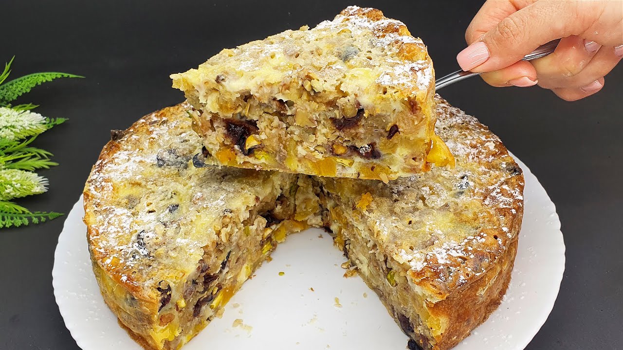 Я очень долго искала этот рецепт! Кто-нибудь знает этот рецепт? Самый вкусный торт