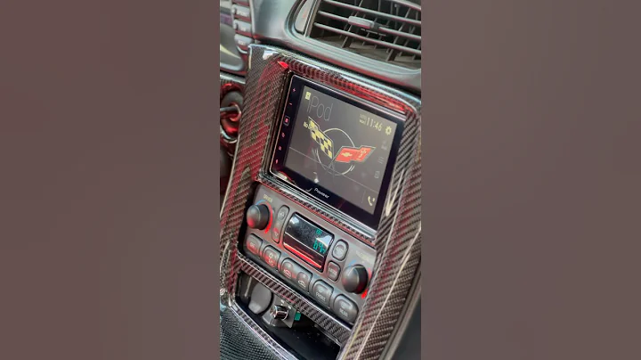 Transform Your C5 Corvette Interior!!! Discount Below ⬇️ #c5 #corvette #cammed