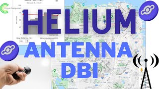 Helium Hotspot dBi - $HNT - What Antenna dBi do you need for your hotspot location? Helium Hotspot dBi - $HNT - What Antenna dBi do you need for your hotspot location?