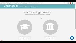 How to hide pricing plan on front-end of your CoachRack school