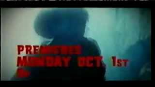 Goosebumps Cartoon Network Promo