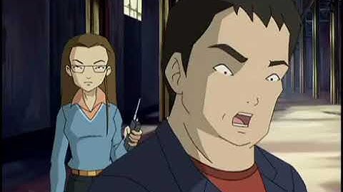 Código Lyoko | 1x08 (8) Fin de la toma | Latino