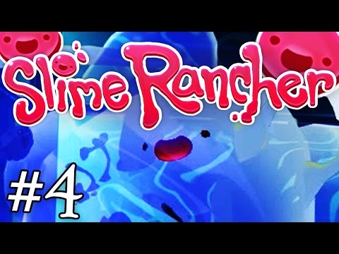 Прохождение Slime Rancher #4 | НОВОЕ ЖИЛИЩЕ ДЛЯ СЛИЗНЕЙ!!!
