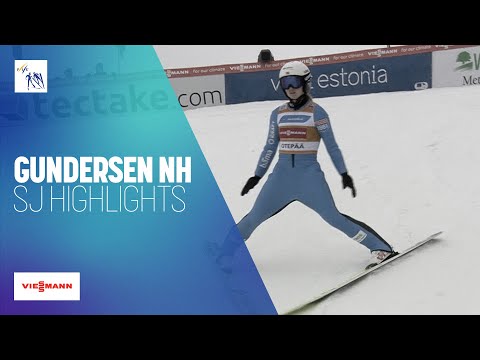 Gyda W. Hansen (NOR) | Winner | SJ segment | Women's Gundersen NH | Otepää | FIS Nordic Combined