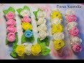 DIY Как сделать заколку своими руками \ Beautiful barrettes