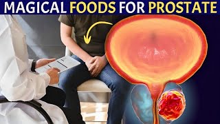 5 Shocking Prostate Health Foods Revealed (Science Says) in 2023