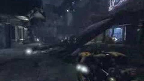 Unreal Tournament 3 Demo Gameplay