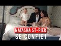 Nata­sha St-Pier présente son bébé miraculé !