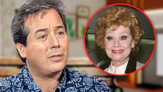 Desi Arnaz Jr. Reveals His Miserable Life As The Son Of Lucille Ball