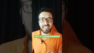 2022 Tayfa Kisa 2022 Tyt Değerlendi̇rmesi̇