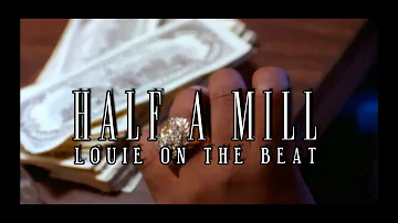 (FREE BEAT) Raekwon & Ghostface Killah Type Beat "Half A Mill" Raw 90s Underground Boom Bap Beat