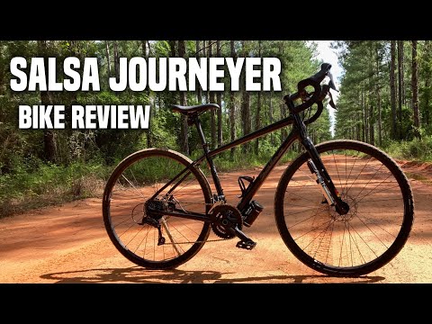Salsa Journeyer Bike