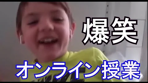 海外爆笑動画