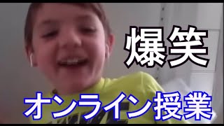 オンライン会議 ハプニング ズーム英語 猫 動物乱入 おもしろ爆笑動画集 海外 お笑い動画