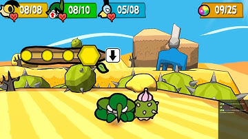 Just Bug Fables, Voice Acted: Part 5 (Chapter 3 Part 1)