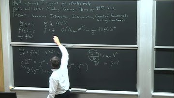 16. ODE-IVP and Numerical Integration 4