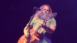 Jamey Johnson  --the Warmest Video You Will Ever Feel--  “In Color” Live in Boston, MA, April 9, '19 chords