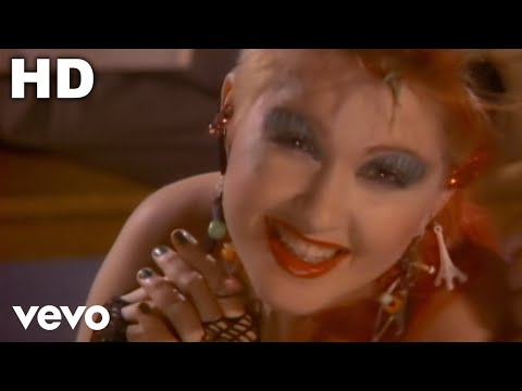 Cyndi Lauper - She Bop