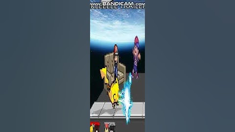 Pikachu resprite trailer