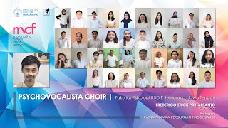 MVCF - PSYCHOVOCALISTA CHOIR - O MAGNUM MYSTERIUM