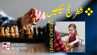 How To Play Chess | شطرنج کس طرح کھیلتے ہیں | Sitranj Kis Tarh Khailty Hain