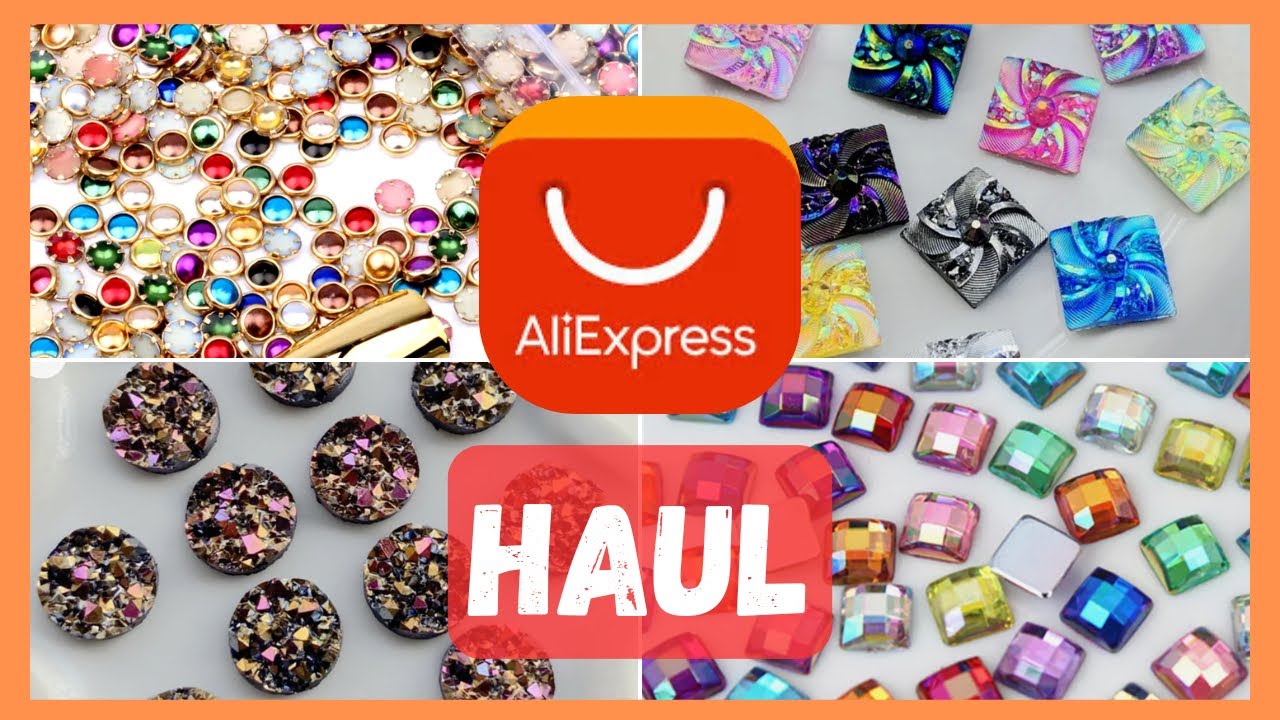 ALI EXPRESS HAUL Special Diamonds for Diamond Painting - I was ...