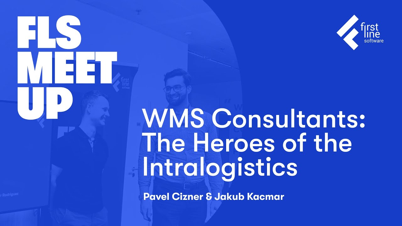 WMS Consulting, Unlocking Intralogistics Efficiency — FLS Meetup Night
