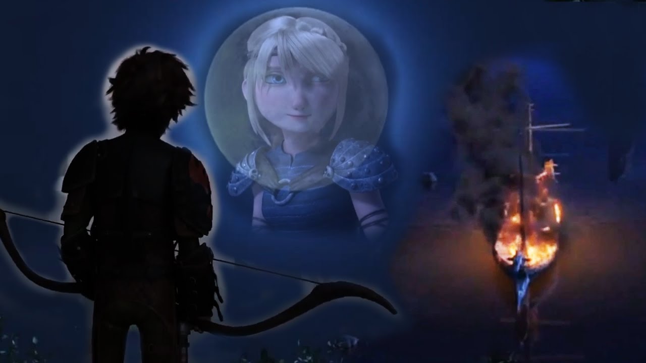 Hiccstrid ~ I miss you