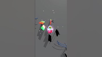 Mingle Game | Marble Music #minglegame #squidgame #satisfying #marblemusic #marbleasmr