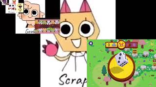 Preview 2 Funny Dandys Would Characters Collection