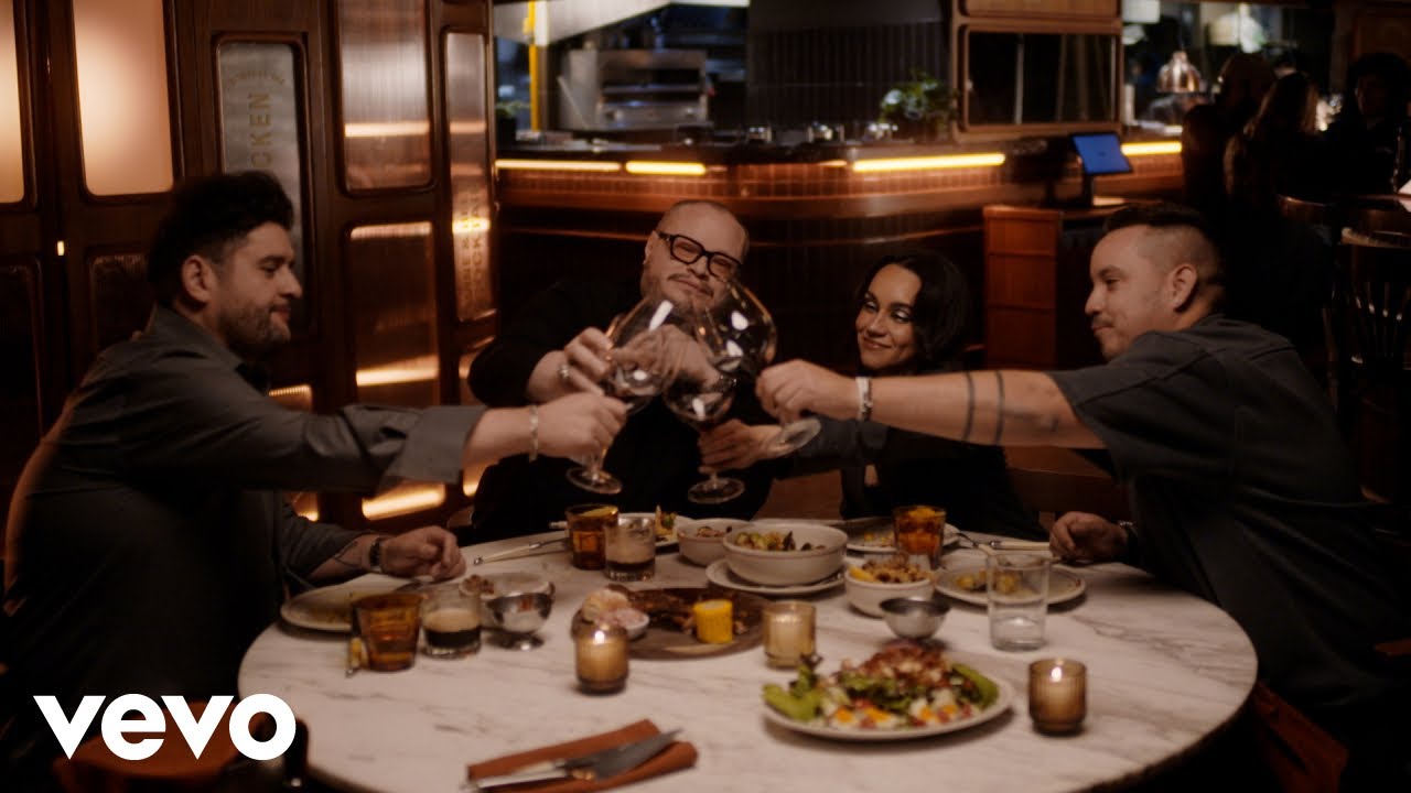 Matisse, Leonel García - Hipotéticamente (Video Oficial)