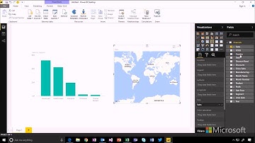 Overview of Power BI Desktop and Power BI service