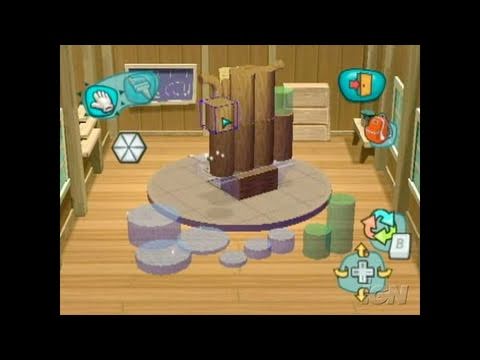 MySims Nintendo Wii Trailer – Building Your Town
