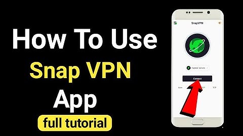 How to use snap vpn app in hindi | How to use snap vpn in 2021 | Technical Mohsim | snap vpn
