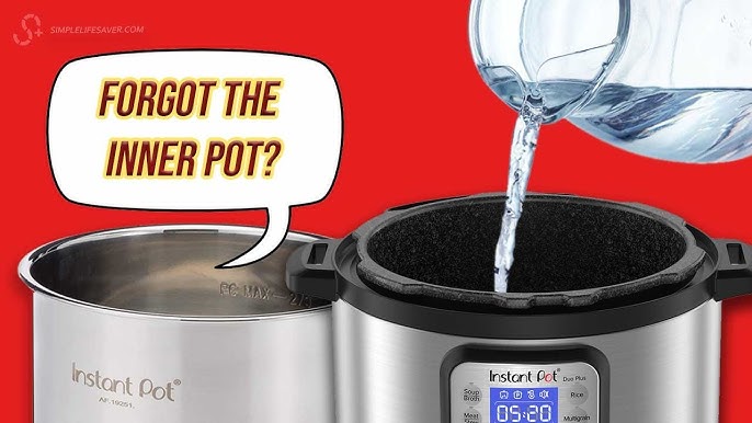Instant Pot Hot Pot – Up As I Go