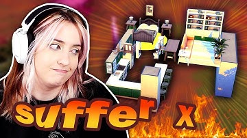 i created perhaps the most horrific build challenge and i