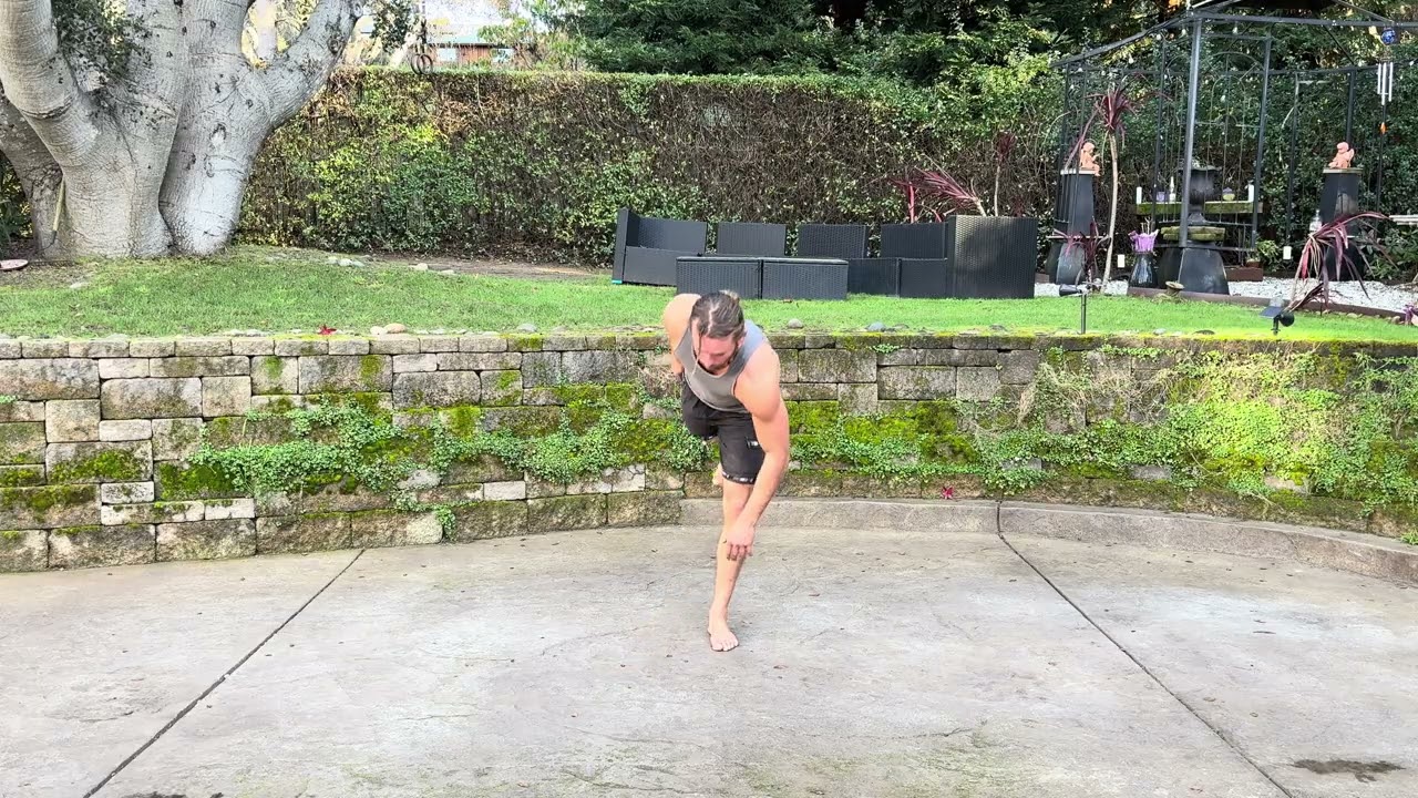 Single Leg Hip Hinges