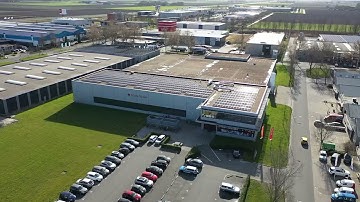 Automation für Trumpf Laser bei Suplacon| Automation for Trumpf Laser Machines at Suplacon